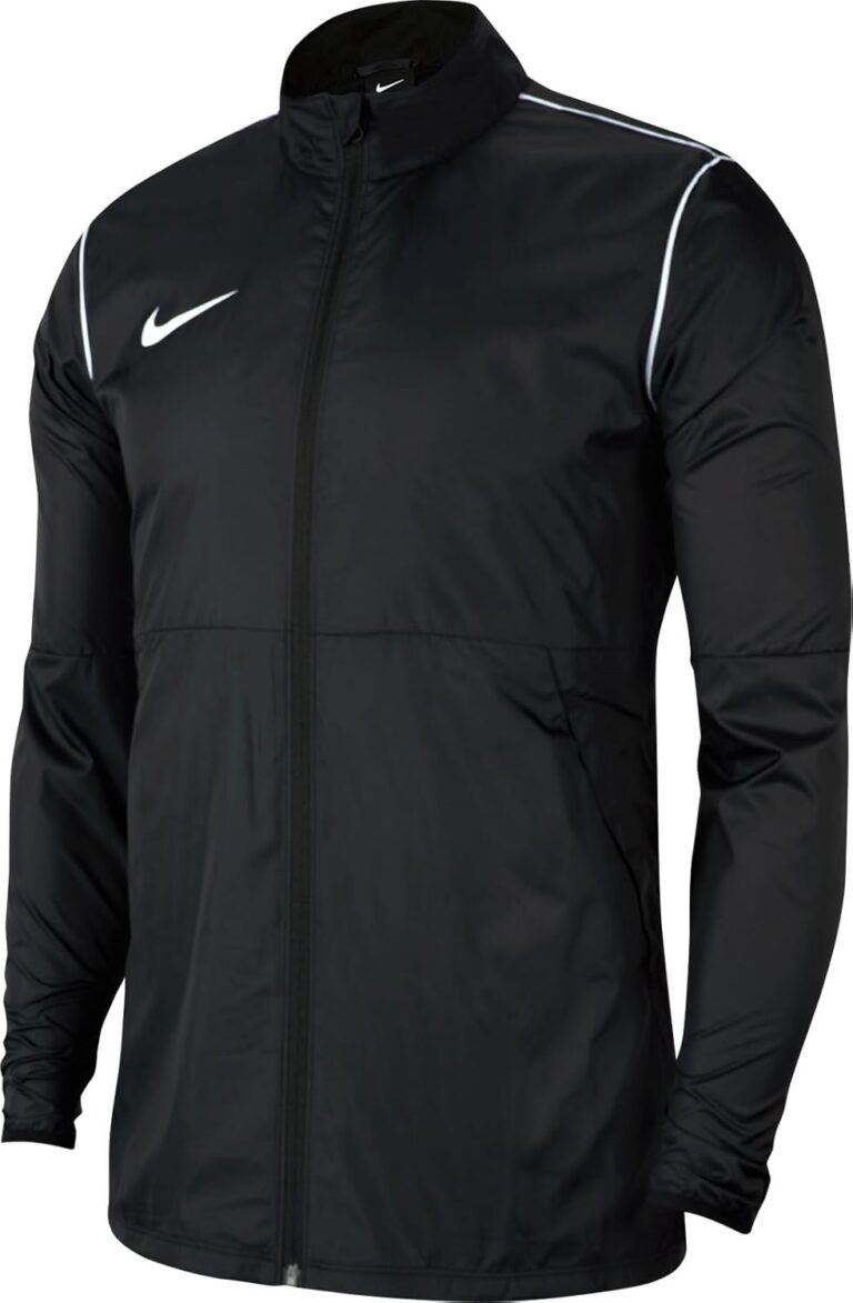 Le Meilleur de la Couverture: La Veste NIKE Park20, Élégance et Confort!