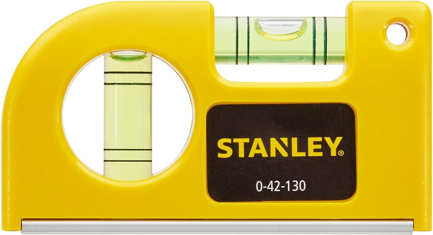 Le Meilleur des Niveaux Magnétiques : STANLEY 042130 en Poche!