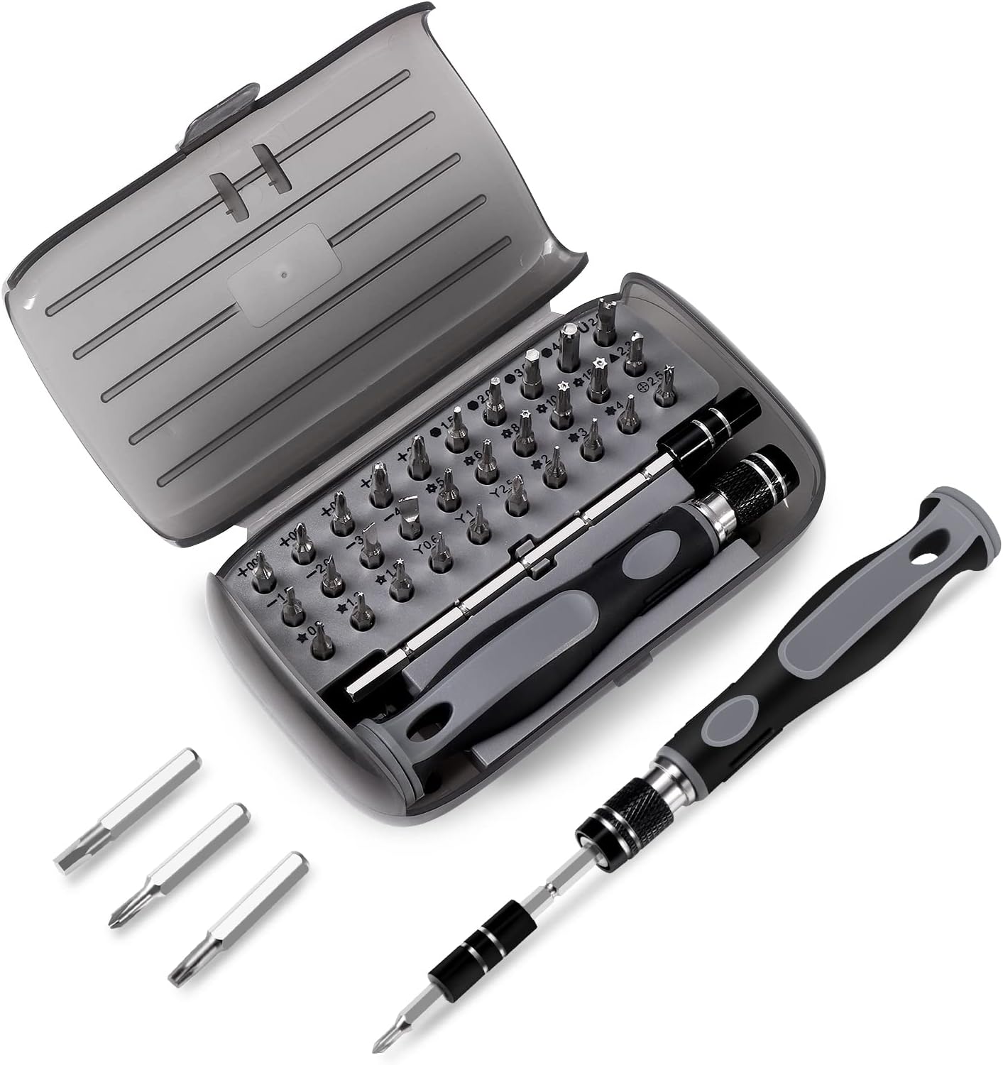 Le Meilleur Kit de Tournevis 32 en 1 : Essential pour Bricoleurs et Technophiles !