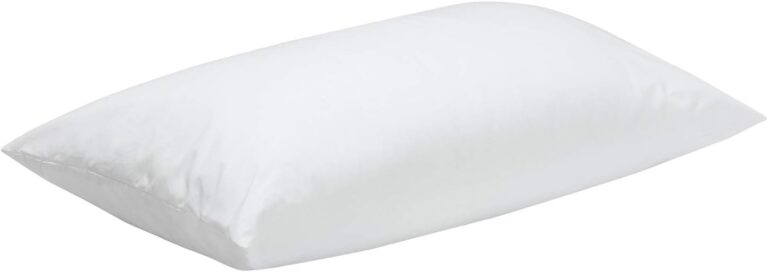 Le Meilleur Oreiller Hypoallergénique pour Dormir sur le Ventre !