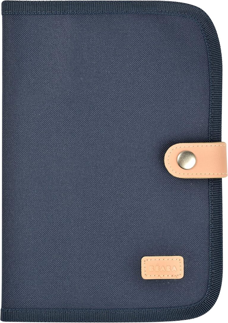Le Meilleur Protège Carnet de Santé : BÉABA Genève, Pratique et Élégant !