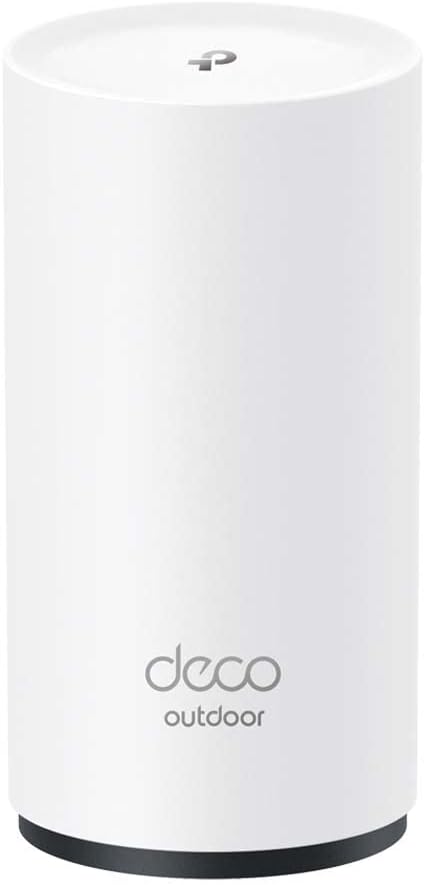 🌟 Le Meilleur Routeur Extérieur : TP-Link Deco X50 pour WiFi Ultra Rapide en Extérieur!
