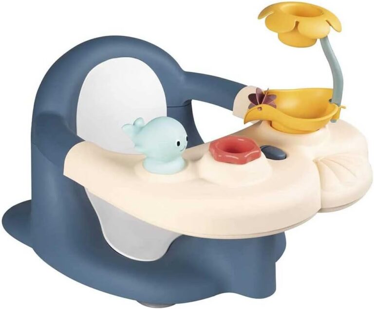 Le Meilleur Siège de Bain 2 en 1 : Amusement et Sécurité pour Bébé !
