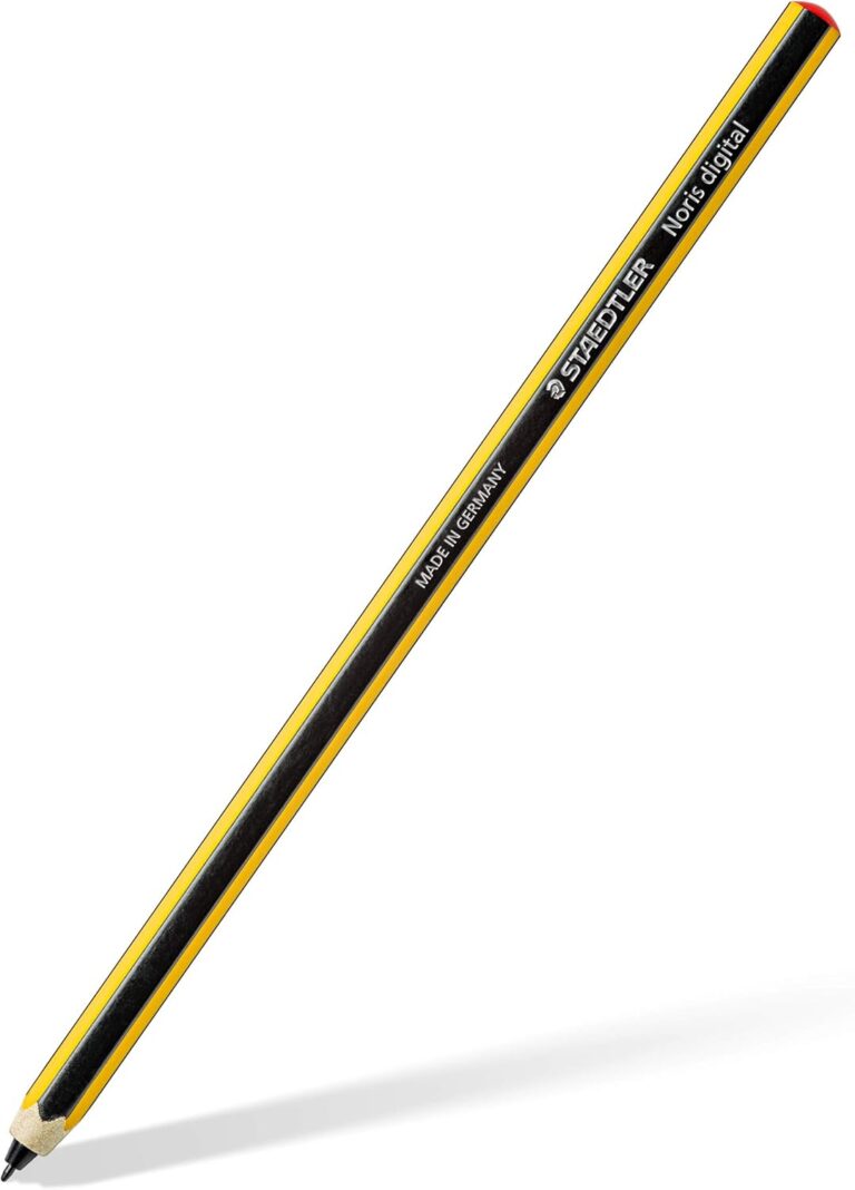 Le Meilleur Stylet Pour Tablette : Staedtler Noris Digital à Ne Pas Manquer!