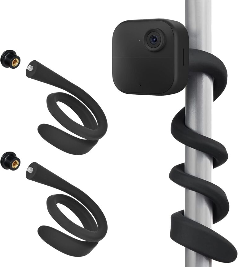 Le Meilleur Support Flexible pour Caméras Blink : Installation Facile et Sans Tracas !