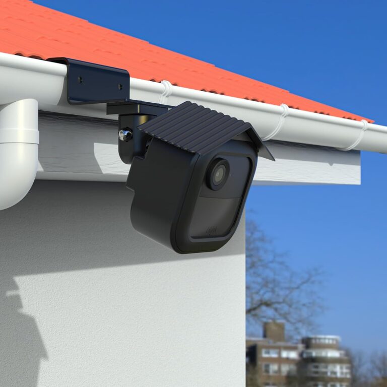 Le Meilleur Support Étanche pour Caméra Blink Outdoor 4 : Sécurisez Votre Vision !