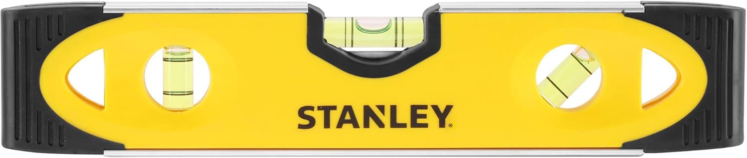 Le Niveau Torpédo STANLEY : Votre Meilleur Allié pour des Mesures Précises!