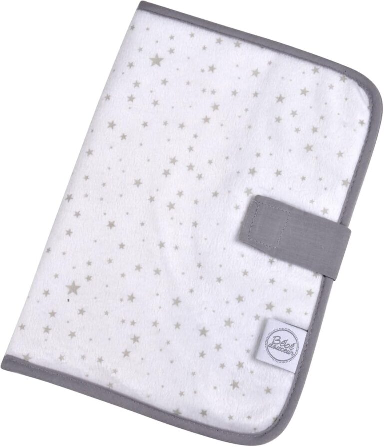 Le Protège Carnet de Santé Bébé Douceur : Votre Allié Pratique et Stylé!