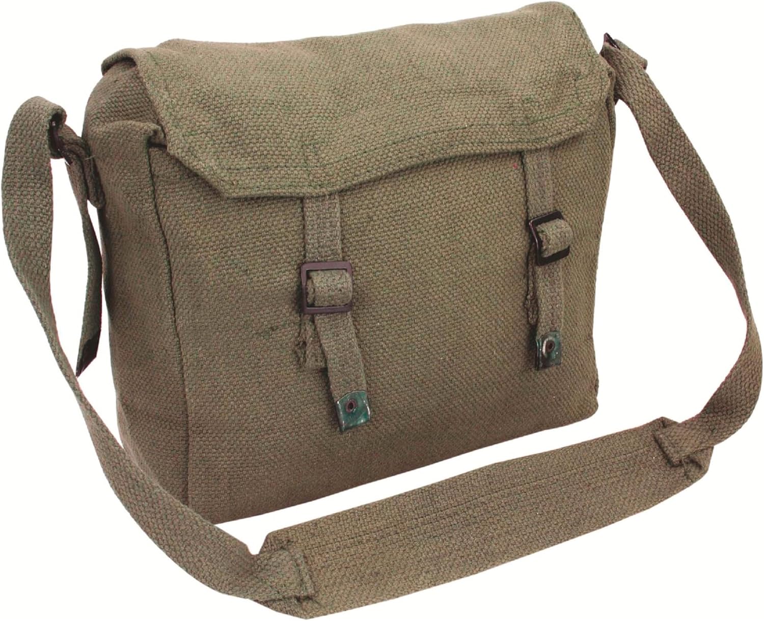 Le Sac à Déjeuner Militaire Vintage : Élégance et Praticité à Emporter Partout!