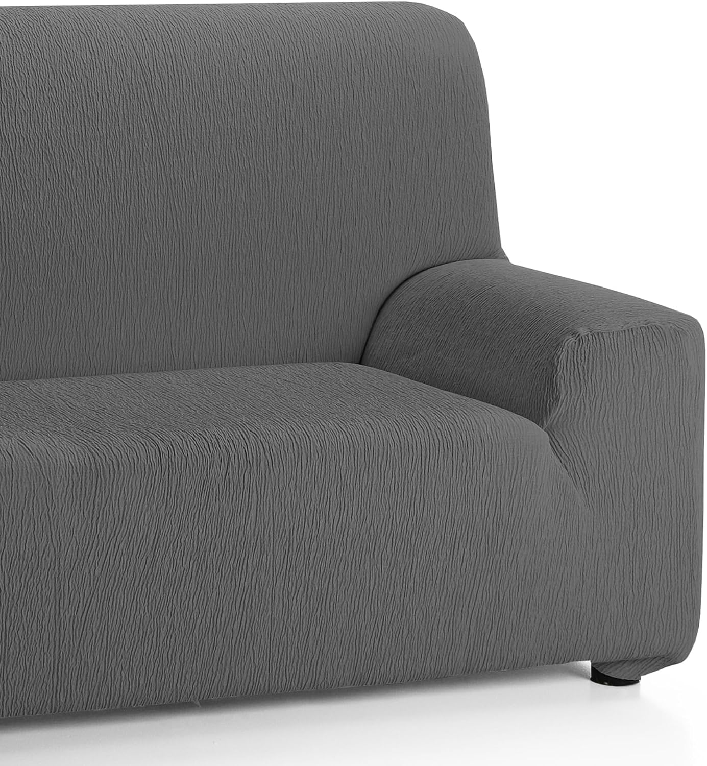 Le Sofa Pratique : Découvrez la Housse Martina Home Emilia en Anthracite !