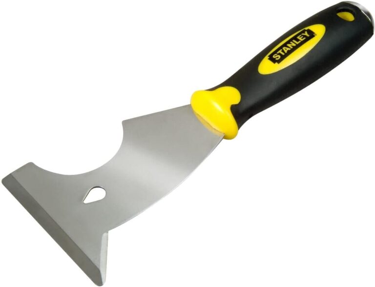 Le STANLEY 5 en 1 : L'outil multifonction qui va révolutionner votre boîte à outils !