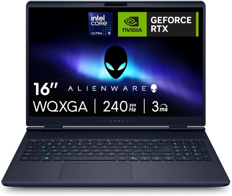 Le Top du Gaming : L'Alienware Aurora AC16251, Votre Machine à Victoires!