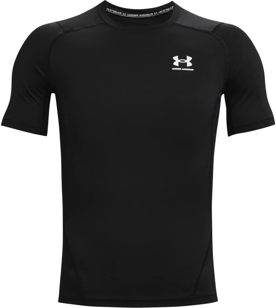 Le T-Shirt Under Armour Heatgear : Votre Nouvel Indispensable !