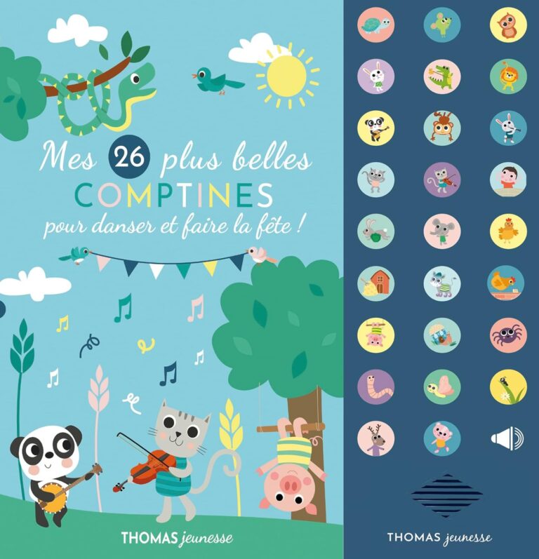 Les 26 Comptines Incontournables pour Danser avec Bébé ! 💃🎶