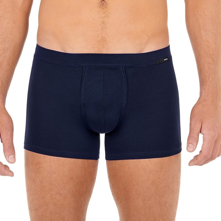 Les Boxers HOM en Tencel : Le Confort Ultime pour les Hommes!