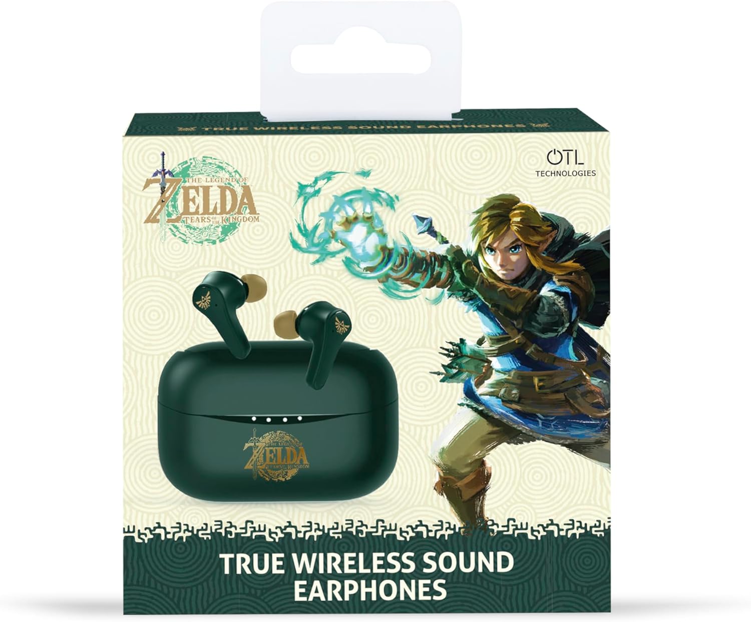Les Écouteurs Legend of Zelda : Les Meilleurs TWS pour les Fans!