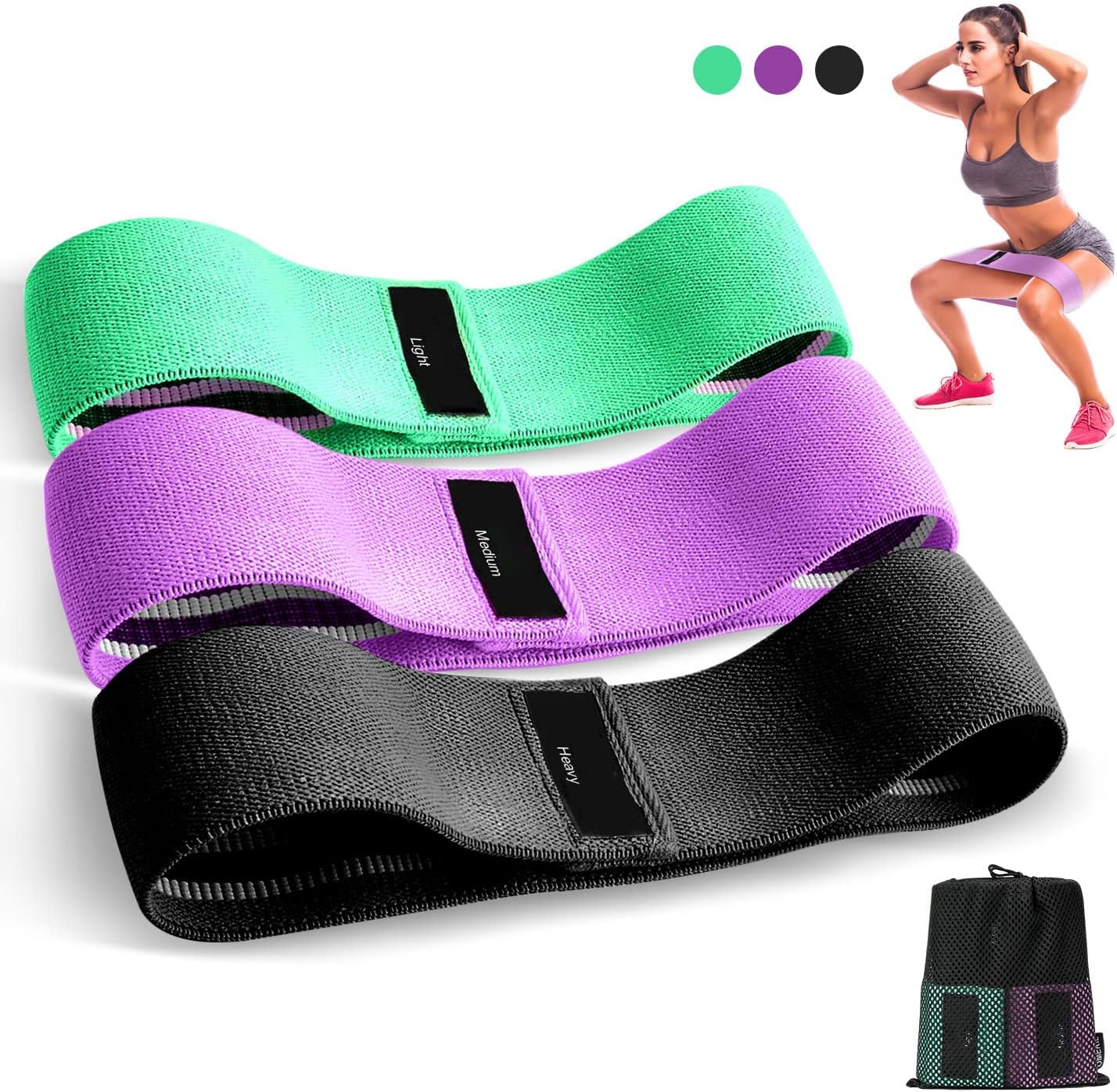 Les Meilleures Bandes Élastiques de Musculation : Fun & Efficace avec Suright !
