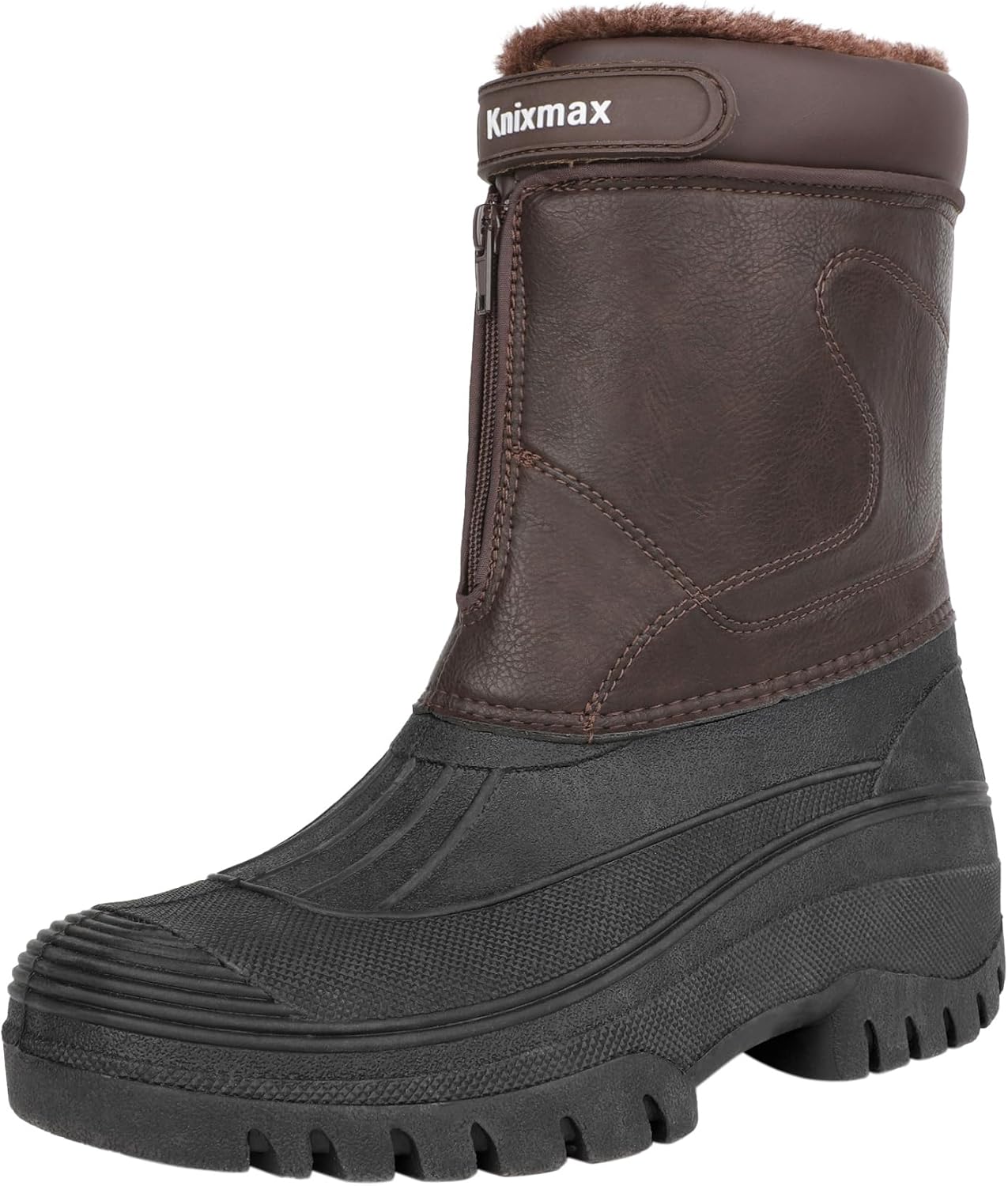 Les Meilleures Bottes d'Hiver pour Hommes : Confort, Chaleur et Adhérence au Top!