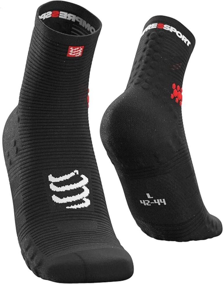 Les Meilleures Chaussettes de Course : COMPRESSPORT Pro Racing Socks V3 à Ne Pas Rater !