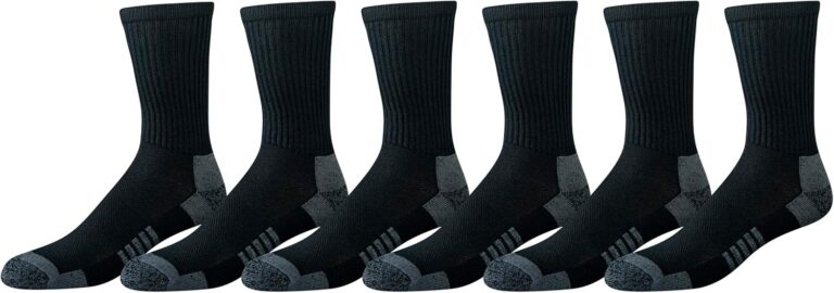 Les Meilleures Chaussettes de Sport : Confort et Performance avec Amazon Essentials