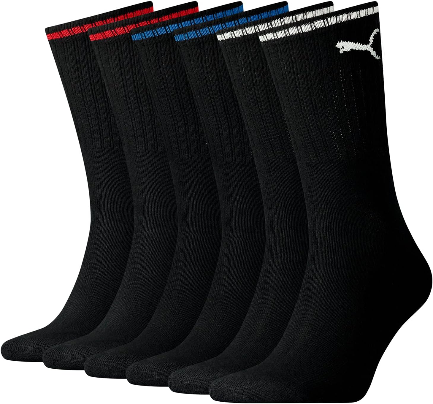 Les Meilleures Chaussettes PUMA : Le Lot de 3 Incontournable!