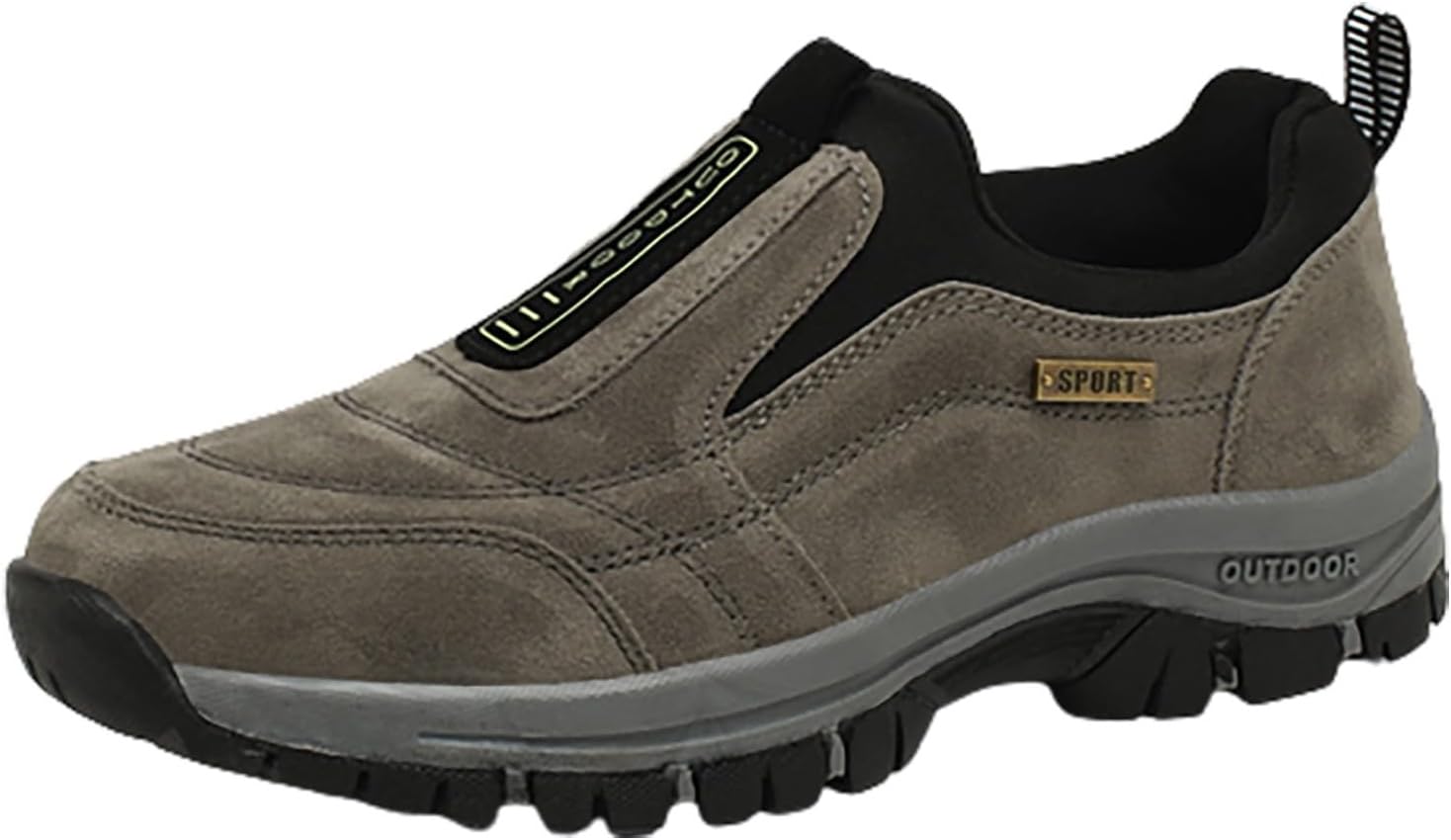 Les Meilleures Chaussures de Marche sans Lacets pour Hommes : Confort et Style Sans Compromis!
