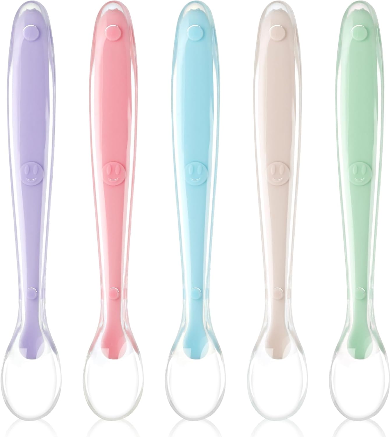 Les Meilleures Cuillères pour Bébé : Vicloon, la Découverte Fun et Sécure!