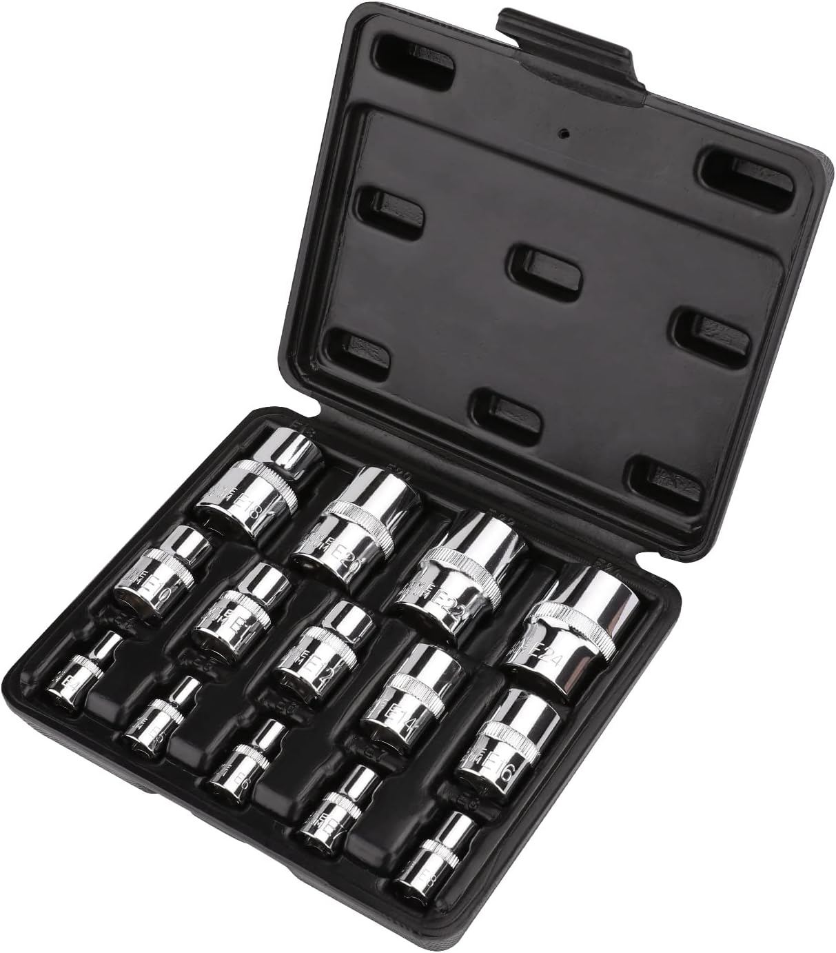 Les Meilleures Douilles Torx : Amazon Basics en Tête!