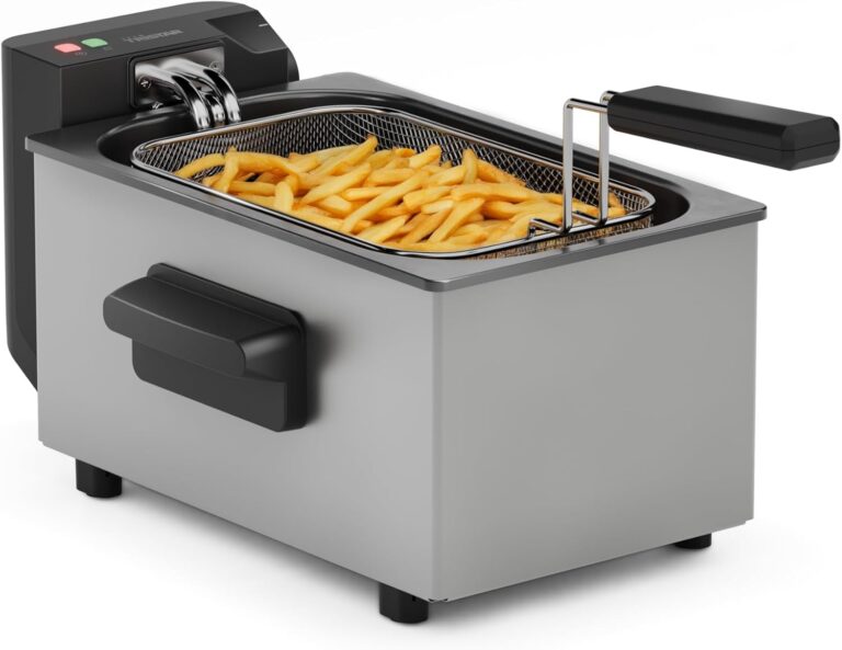 Les Meilleures Friteuses : Pourquoi la Tristar FR-9325 Fait le Job !