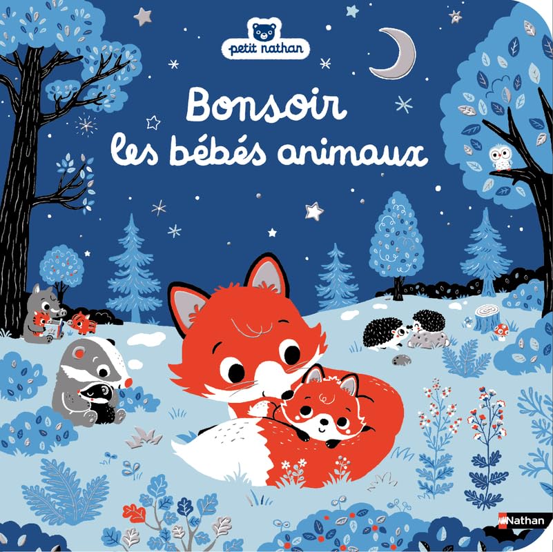 Les Meilleures Histoires Tendres pour Bébé : Bonsoir les Bébés Animaux!