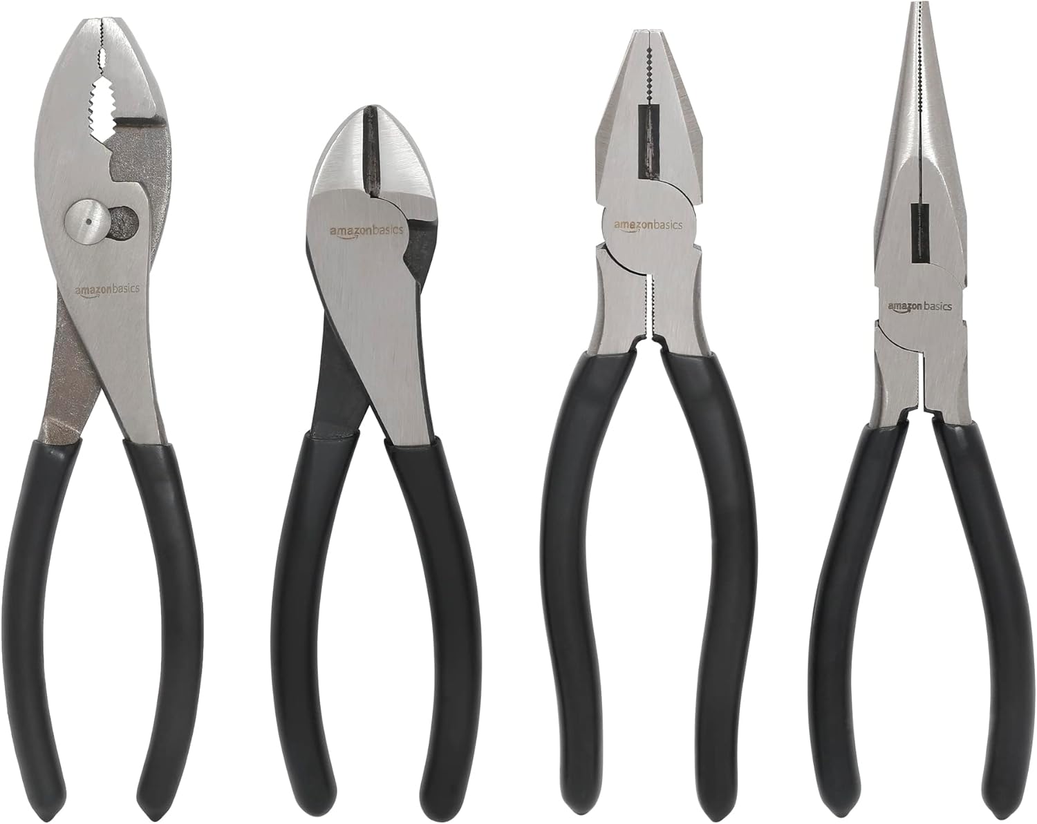 Les Meilleures Pinces Coupantes : Amazon Basics en 4 Pièces, Prêtes à Tout!