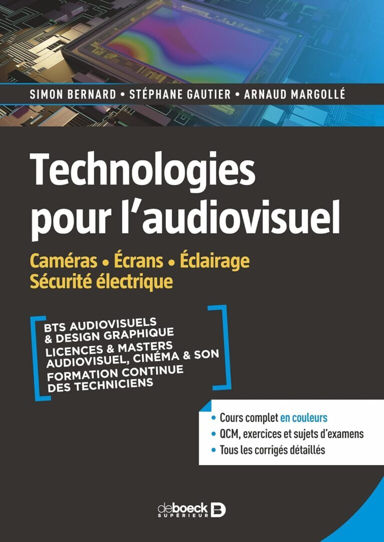 Les Meilleures Technologies Audiovisuelles: Caméras, Écrans & Éclairage Sans Bullshit!
