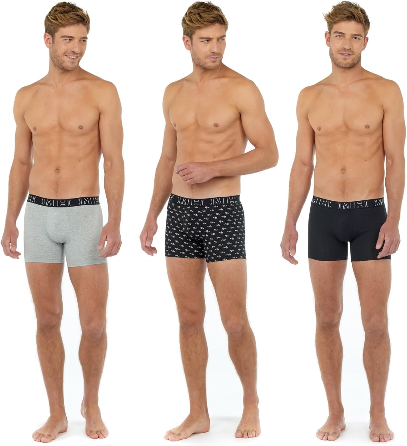 Les Meilleurs Boxers Longs HOM : Confort et Style au Top!