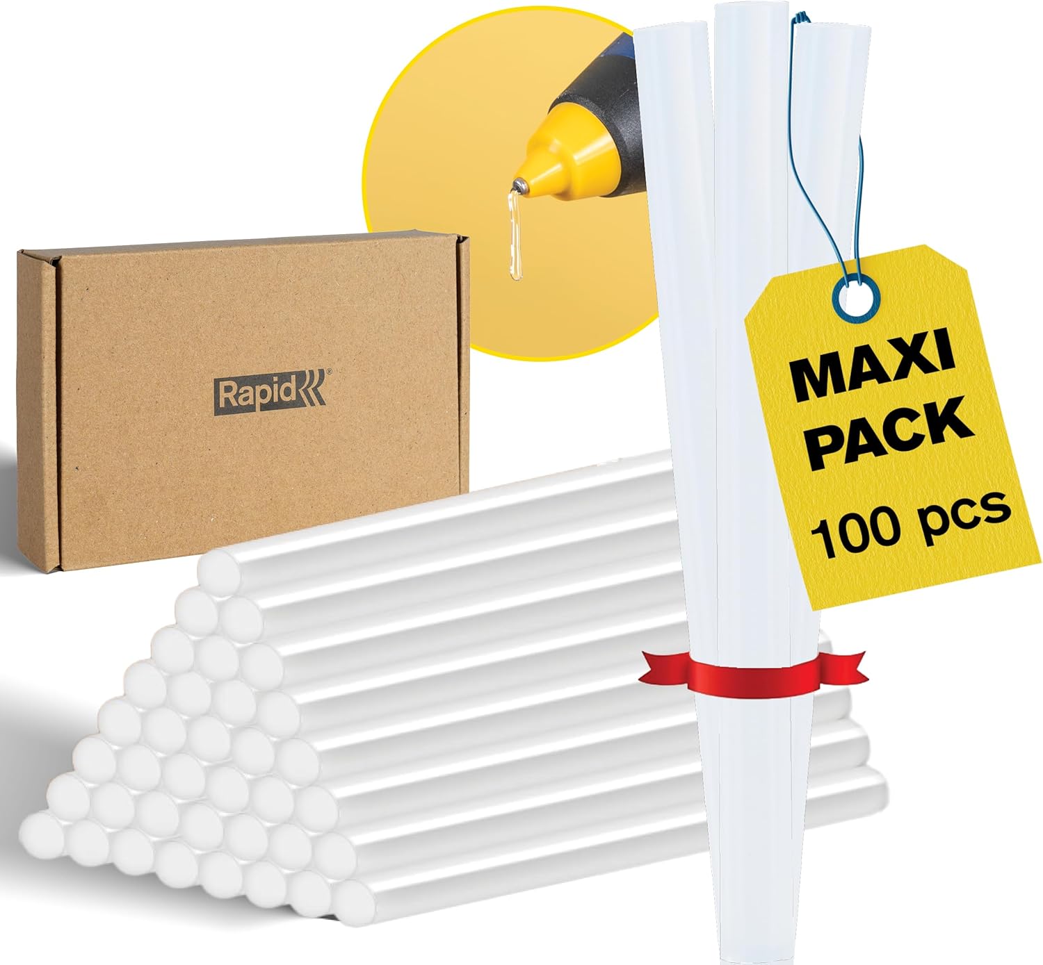 Les Meilleurs Bâtons de Colle RAPID : 100% Efficacité pour Vos Projets Créatifs !