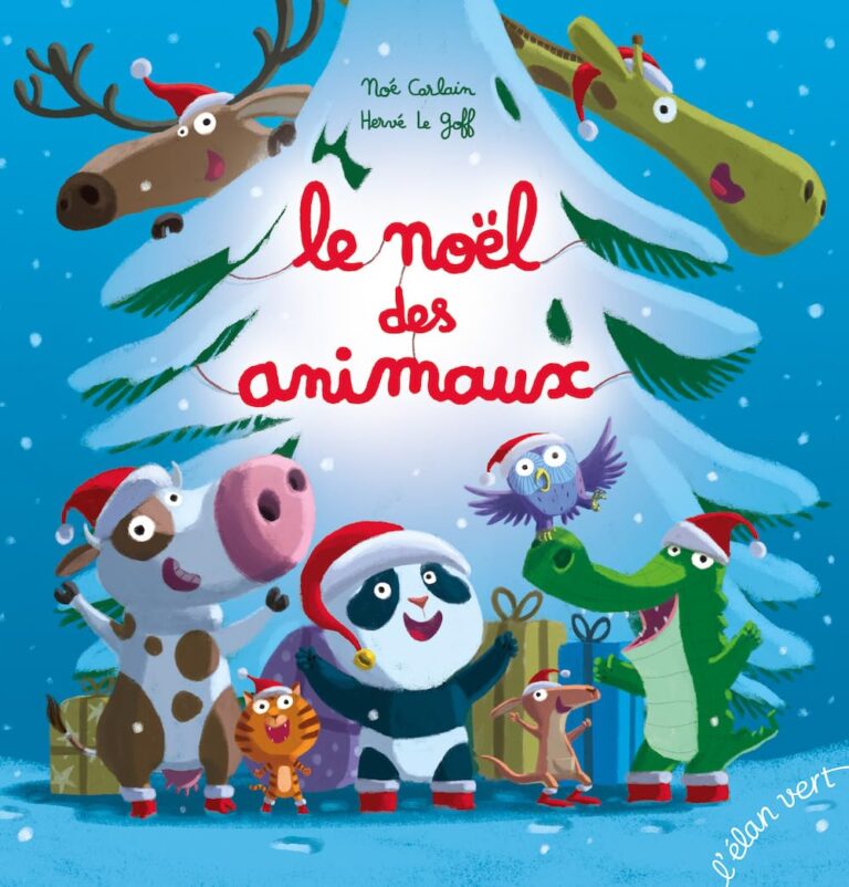 Les Meilleurs Cadeaux Animaux pour un Noël Magique!