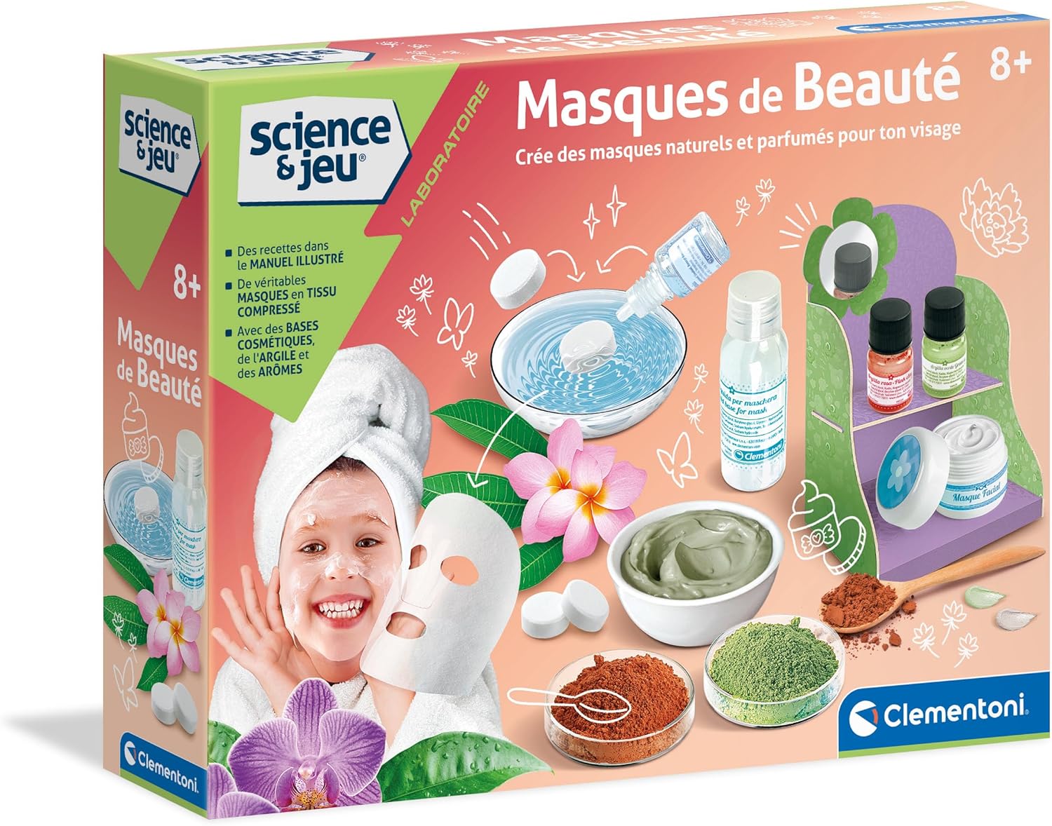 Les Meilleurs Coffrets DIY Beauté pour Enfants : Crée ton Spa Amusant !