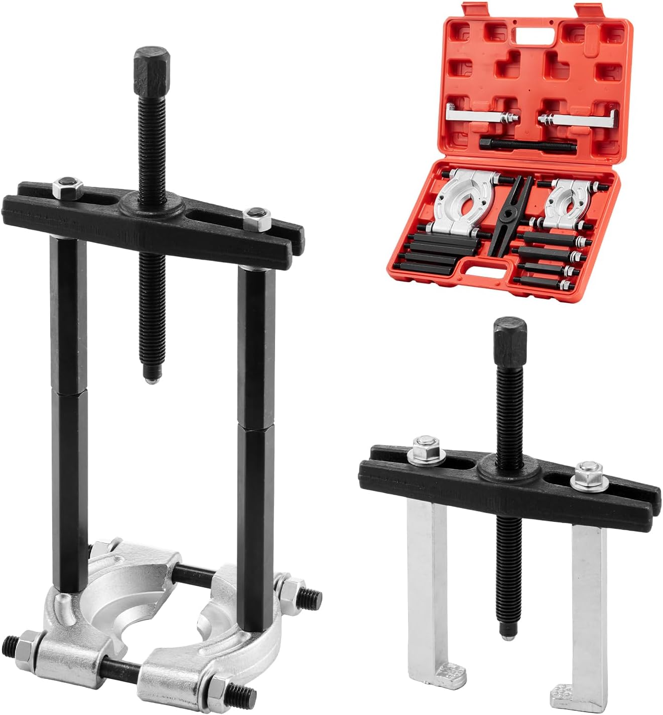 Les Meilleurs Extracteurs de Roulements : Le Kit VEVOR 14PCs, Prêt à Tout !