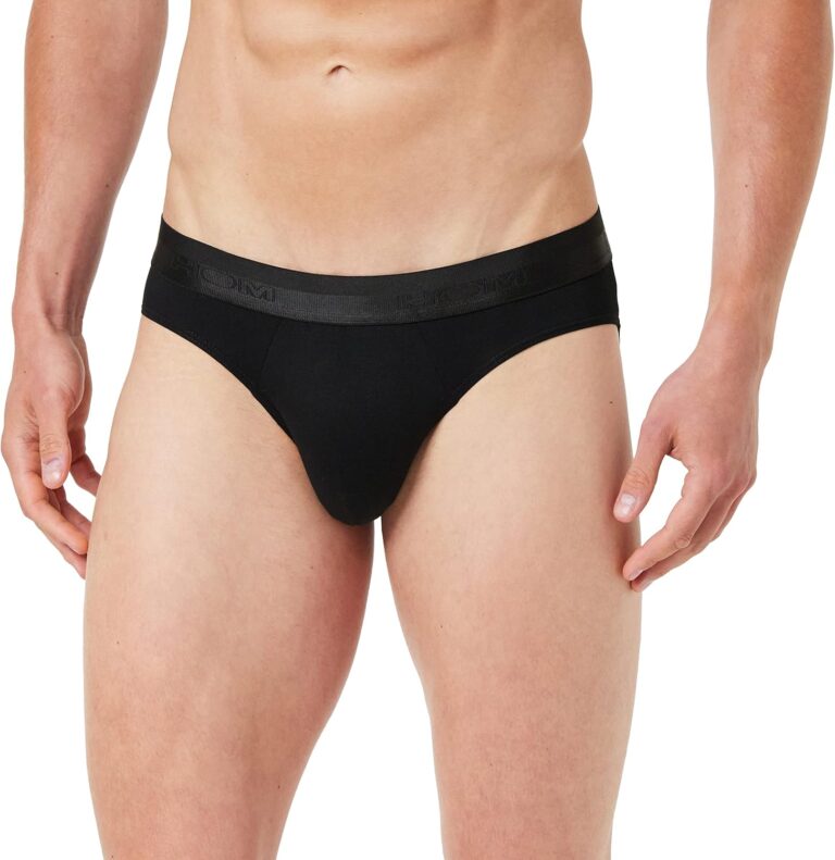 Les Meilleurs Hom Mini Slip Classiques en Noir : Confort et Élégance Sans Compromis!