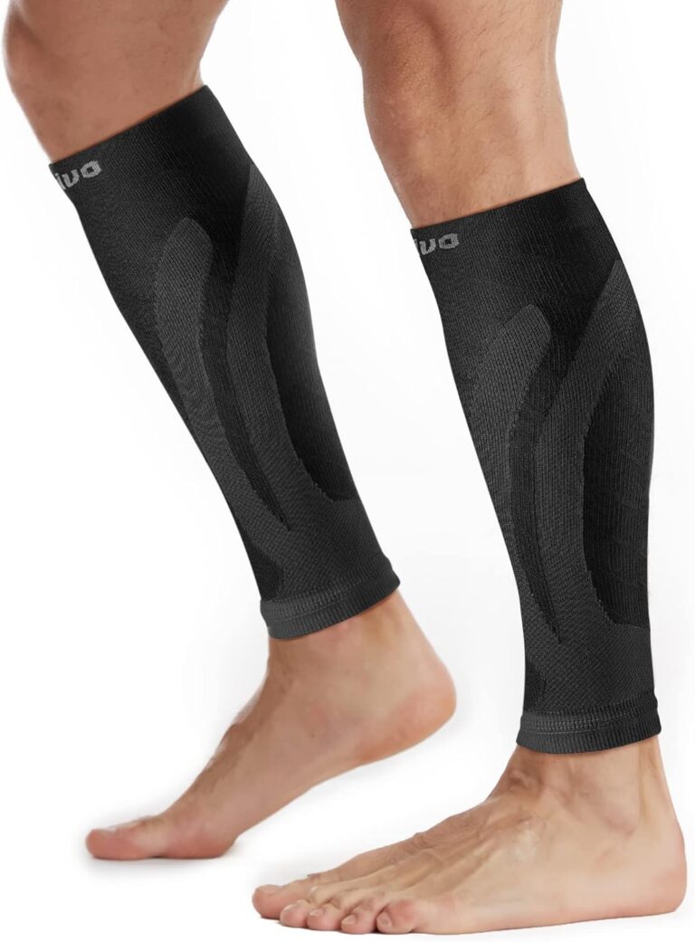 Les Meilleurs Manchons de Compression : Confort et Performance au Top!