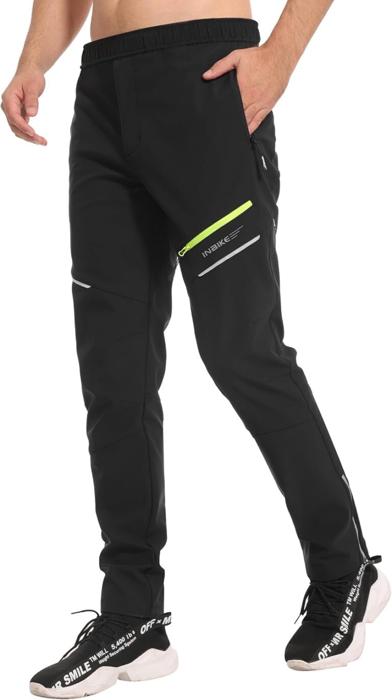 Les Meilleurs Pantalons de Cyclisme : INBIKE, Confort et Performance au Rendez-vous!