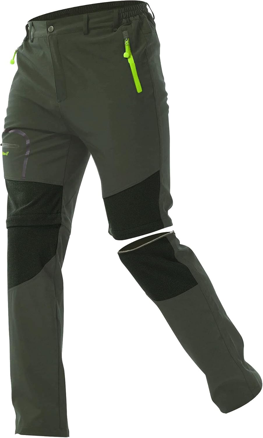 Les Meilleurs Pantalons Outdoor pour Homme : Confort et Style au Sommet!