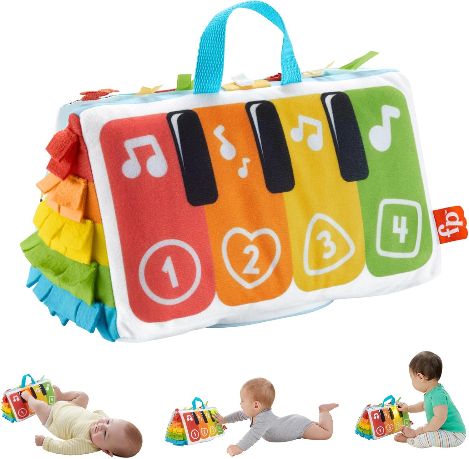 Les Meilleurs Pianos Éveils : Le Fun Éducatif de Fisher-Price !