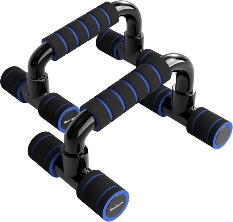 Les Meilleurs Push-Up Bars : Optimisez Vos Pompes Sans Chichi!