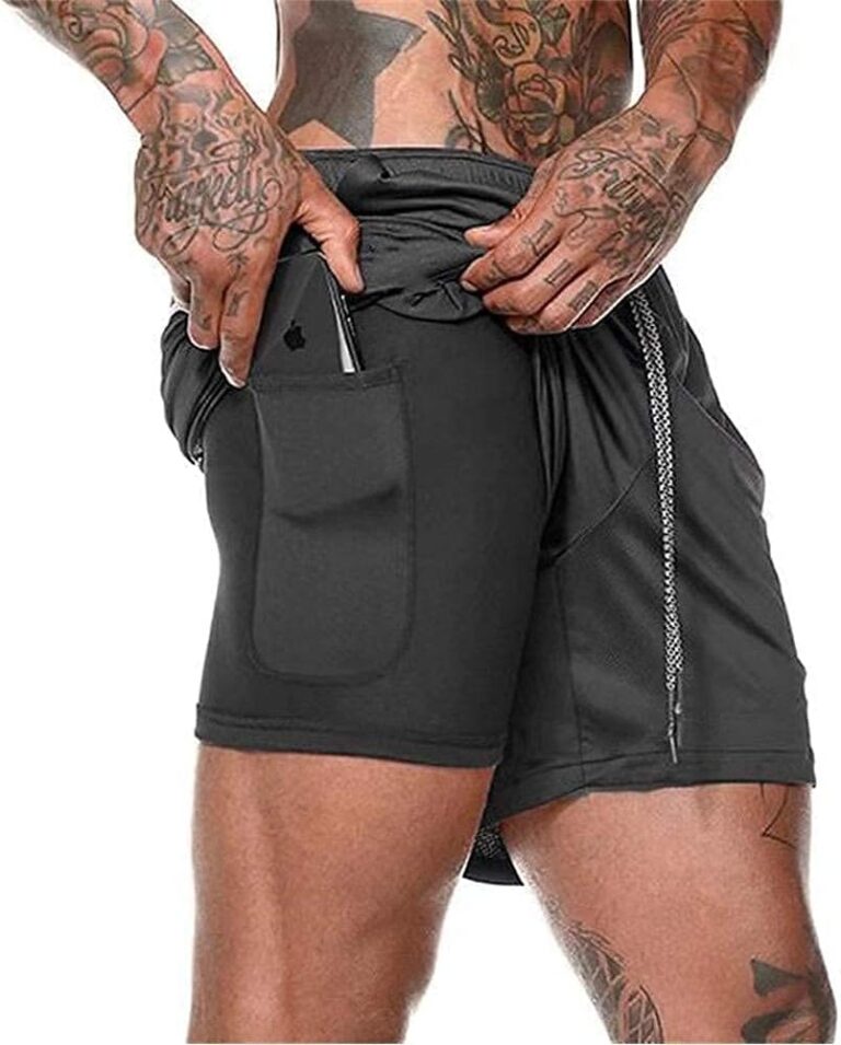 Les Meilleurs Shorts de Compression pour Hommes : Sport, Confort et Rapide Séchage!