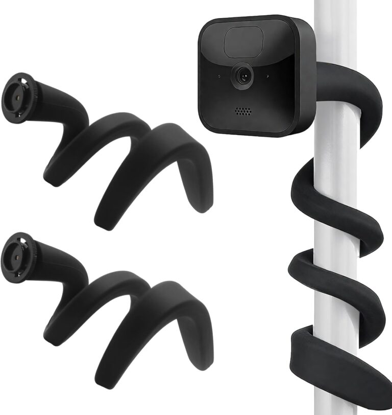 Les Meilleurs Supports Flexibles pour Votre Caméra Blink : Top 2 à Tester!