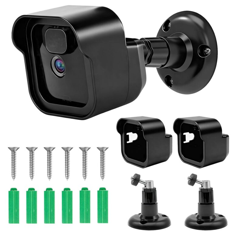 Les Meilleurs Supports Muraux 360° pour Caméras Blink Outdoor : Sécurisez Avec Style!