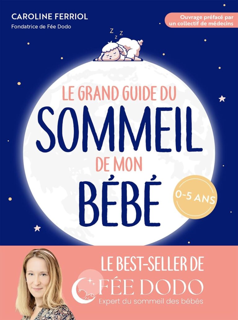 Les Secrets pour des Nuits Paisibles : Le Guide Indispensable du Sommeil de Bébé !