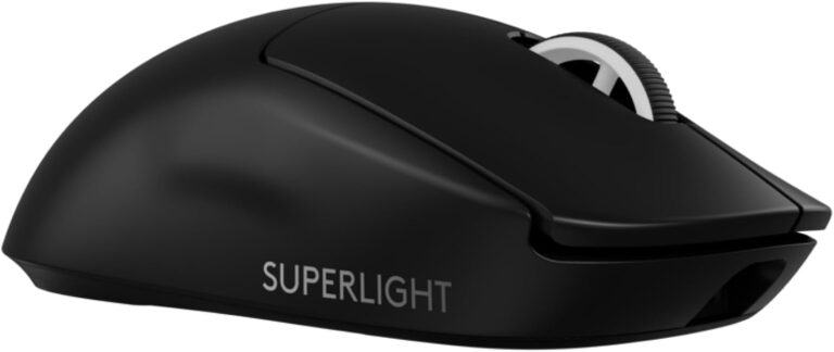 Logitech G PRO X SUPERLIGHT 2 : La Souris Gaming Ultra Légère pour Pro Gamer !