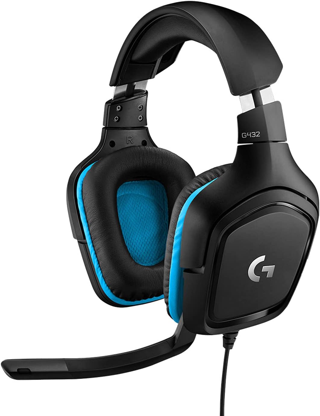 Logitech G432 : Le casque gamer qui déchire ! Plongée au cœur du son 7.1 !