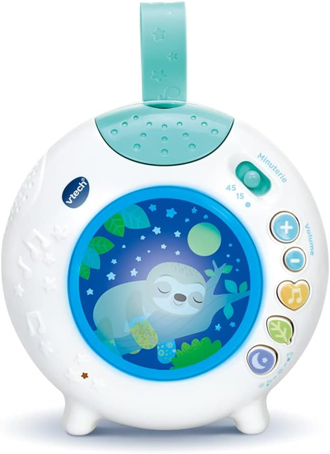 Lumi Veilleuse VTech : Le Meilleur Allié des Nuits Enchantées pour Bébé !